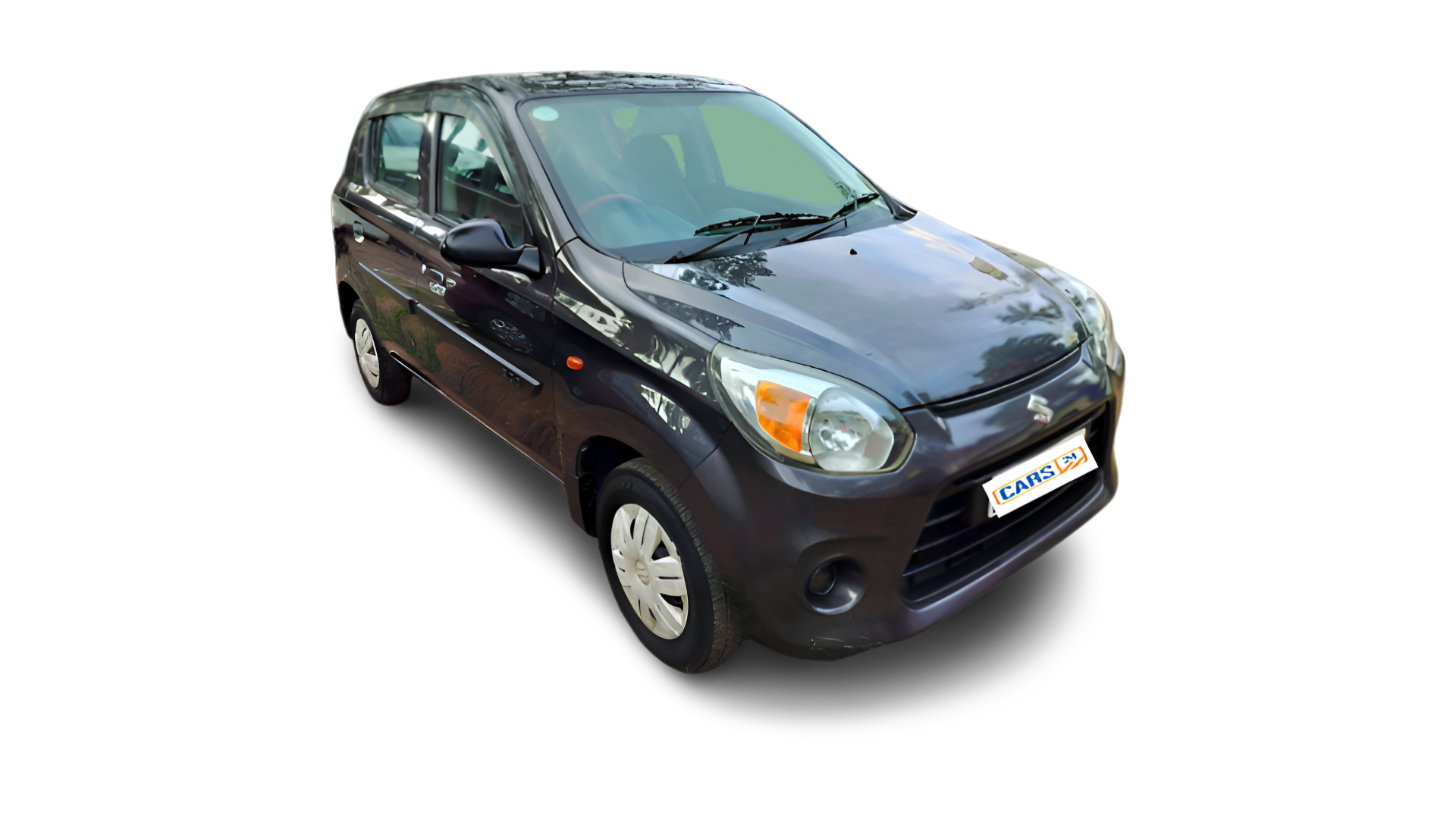 2017 Maruti Alto 800 - Hatchback - Petrol - Manual - ₹1.80 lakh